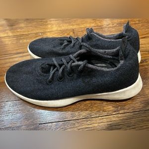 Allbirds Mens Wool Runner